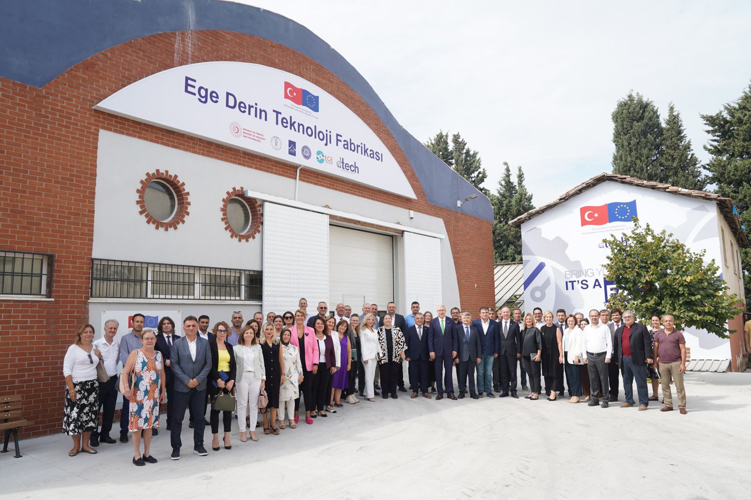 Ege Derin Teknoloji Fabrikası