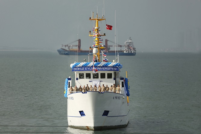 Deü, Yök Raporunda Zirveye Yerleşti