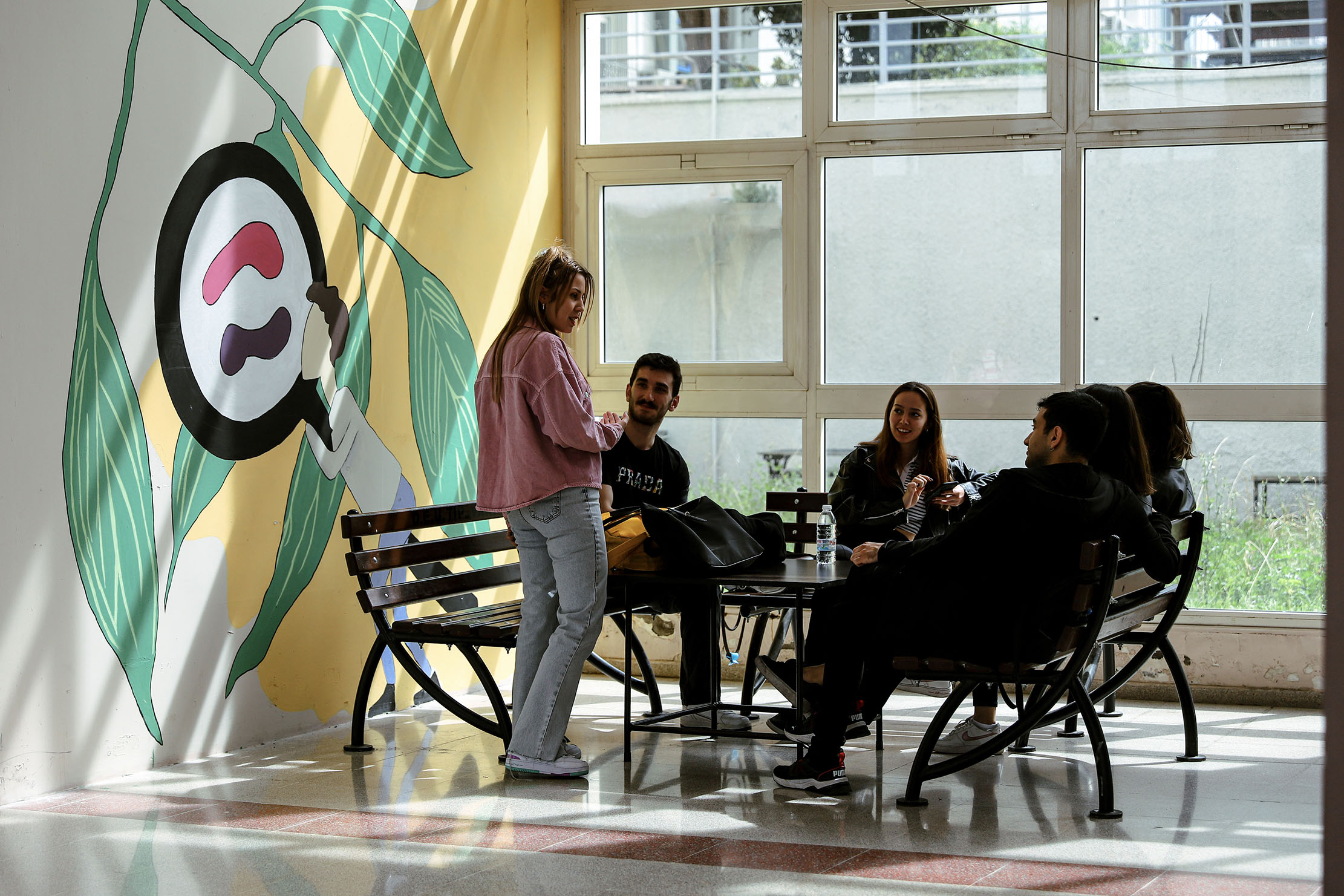 Deü, Yök Raporunda Zirveye Yerleşti