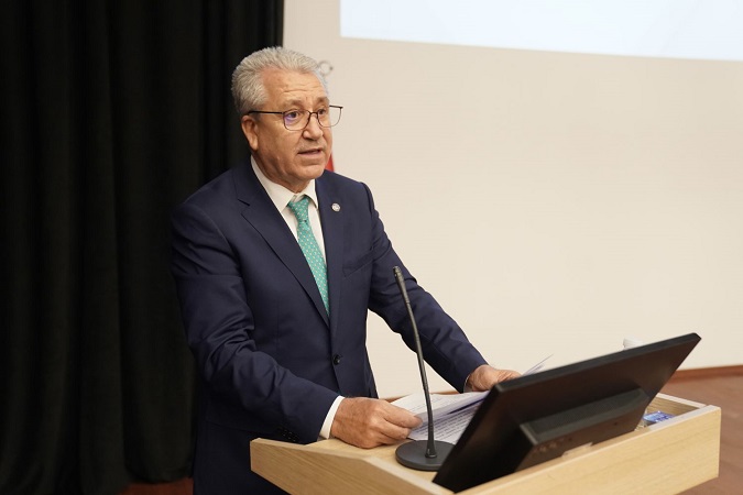 “Yıldızlar Ligi: Erasmus Plus Merkezi Projeler Toplantısı” 