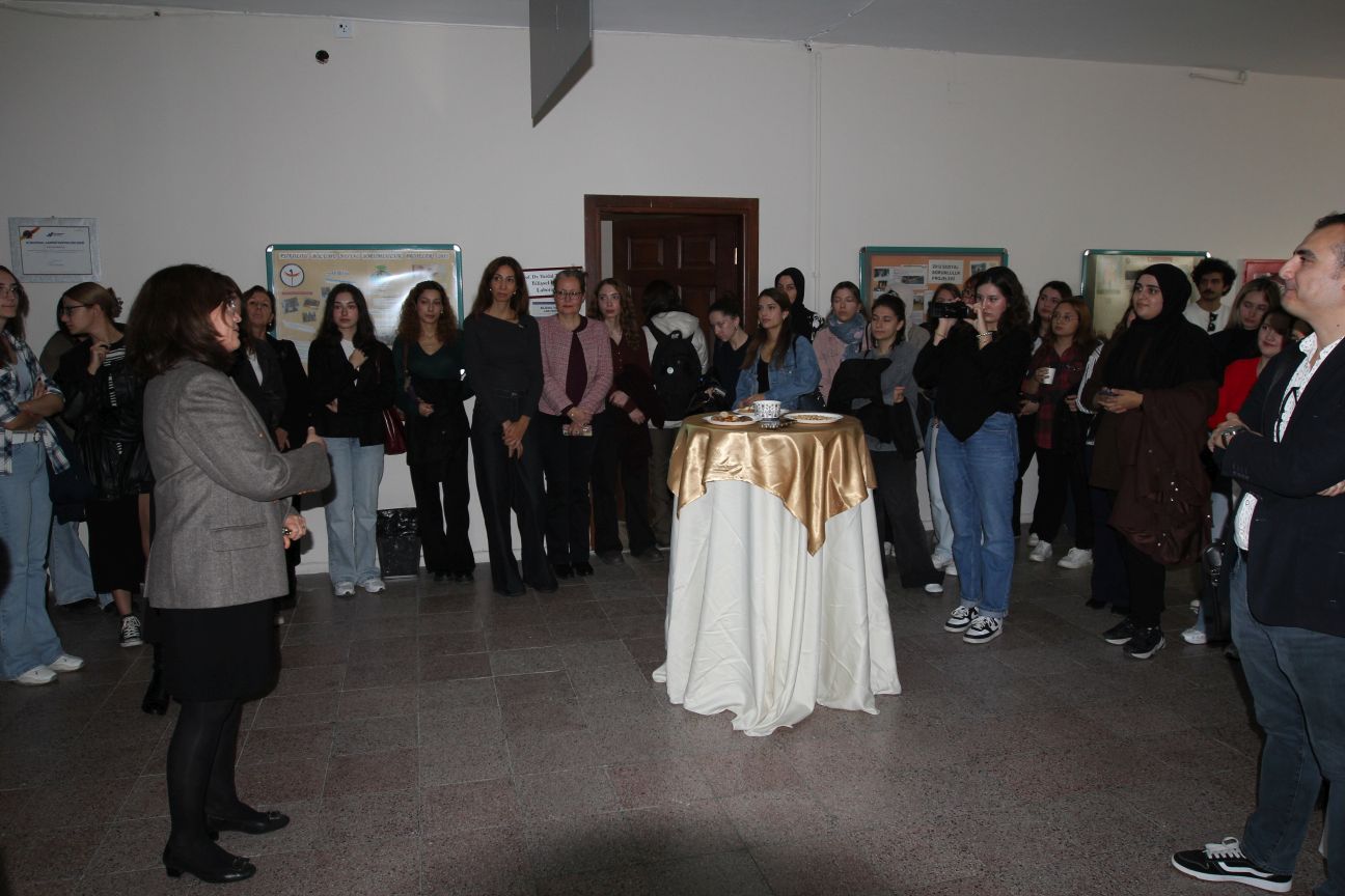 EÜ’de Sosyoloji Araştırmaları Laboratuvarı Açıldı