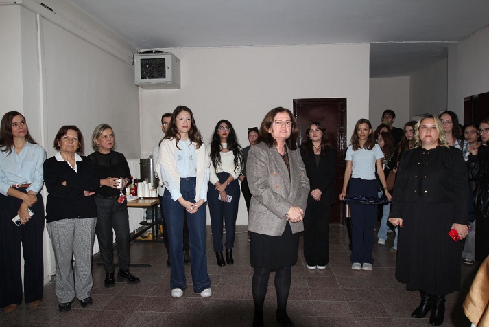 EÜ’de Sosyoloji Araştırmaları Laboratuvarı Açıldı