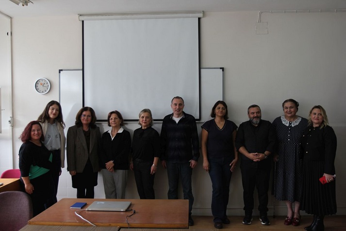 EÜ’de Sosyoloji Araştırmaları Laboratuvarı Açıldı