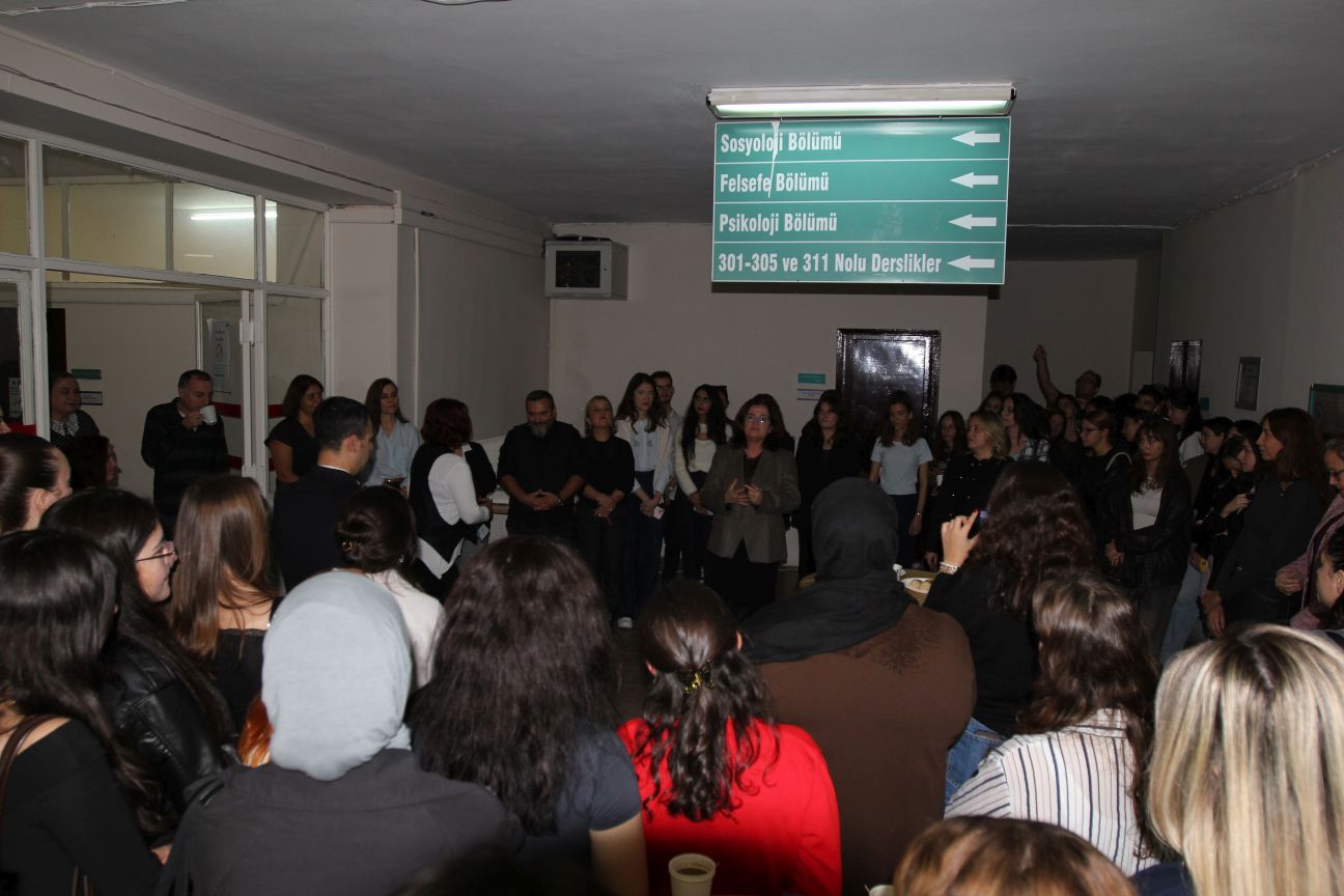 EÜ’de Sosyoloji Araştırmaları Laboratuvarı Açıldı