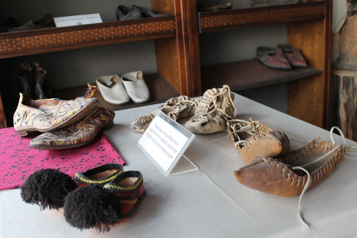 EÜ Etnografya Müzesi kültürü toplumla buluşturuyor