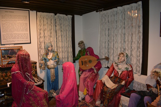 EÜ Etnografya Müzesi kültürü toplumla buluşturuyor