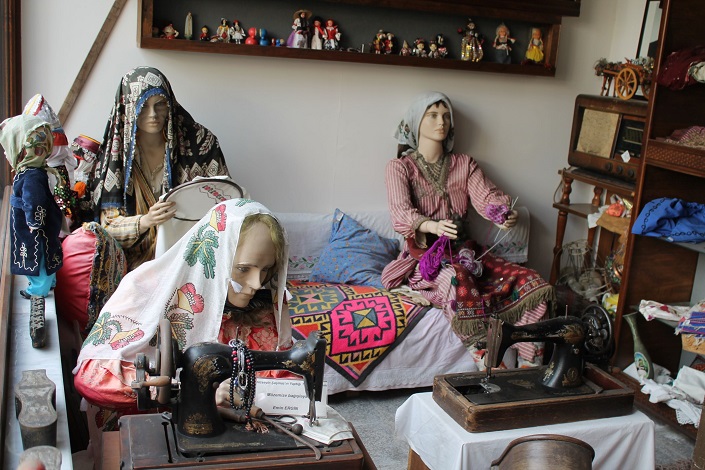 EÜ Etnografya Müzesi kültürü toplumla buluşturuyor