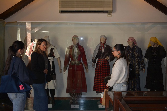 EÜ Etnografya Müzesi kültürü toplumla buluşturuyor