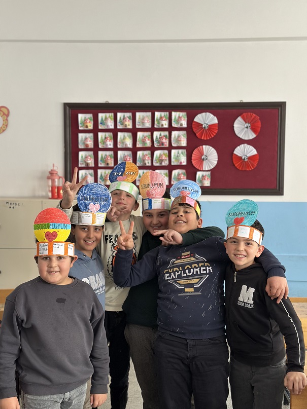 Üniversiteli Gönüllülerden Van’da “Kendini Keşfet” Buluşması