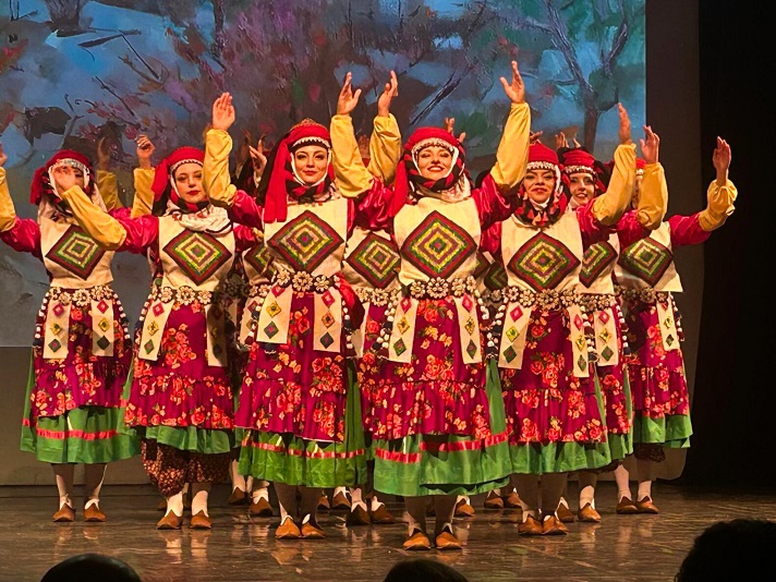 Anadolu ezgileri sahnede hayat bulacak