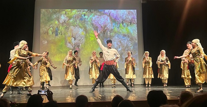 Anadolu ezgileri sahnede hayat bulacak