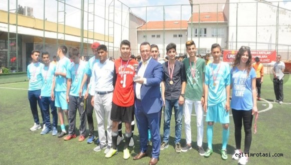 15 Temmuz İstiklâl Şehitleri Halı Saha Futbol Turnuvası