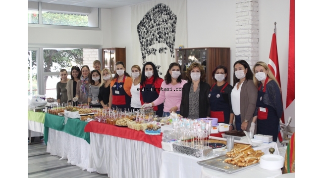 Çamlaraltı Koleji Okul Aile Birliği'nden Örnek Yardım Kampanyası