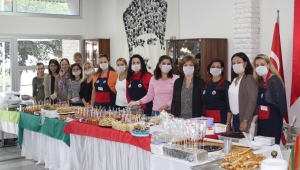 Çamlaraltı Koleji Okul Aile Birliği'nden Örnek Yardım Kampanyası