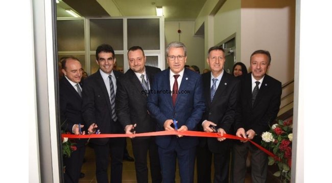 Ege’nin hedefi Türkiye’nin ilk Milli Kordon Kanı Bankası olmak