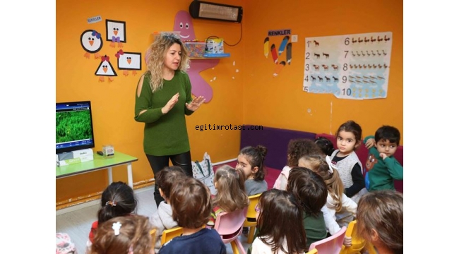 Karşıyaka’da çevre bilinci yaygınlaşıyor