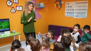 Karşıyaka’da çevre bilinci yaygınlaşıyor