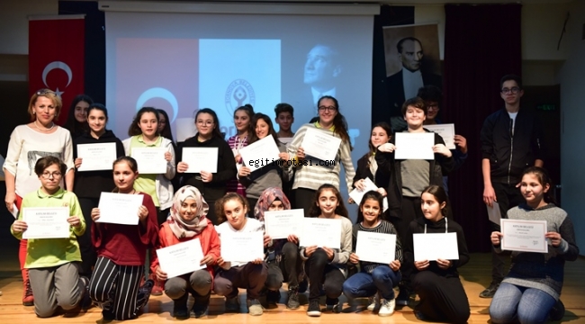 Seher Öğretmen’den Bornova Belediyesi’ne teşekkür