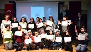Seher Öğretmen’den Bornova Belediyesi’ne teşekkür