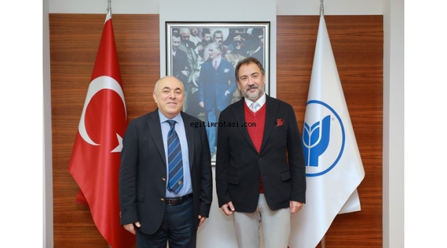 Yaşar Üniversitesi ve KSK arasında işbirliği