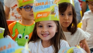 Bu proje, enerjinin değerini bilen nesiller yetiştirecek