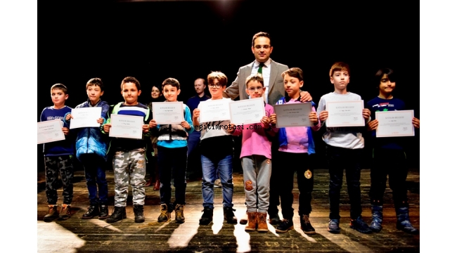 Geleceğin bilim insanları Bornova’da yetişiyor