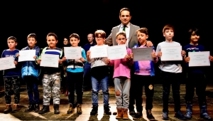 Geleceğin bilim insanları Bornova’da yetişiyor