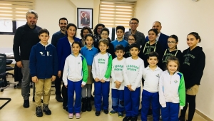 Özel Yeşeren Okulları’ndan Kitvak’a Kermesli Destek