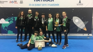 Ege Üniversitesi GVO Bornova Kampüs' e 'Programlama' ödülü
