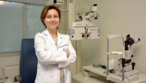 “Göz bozuklukları çocukların başarısını etkiliyor”