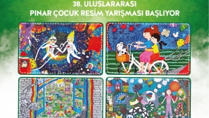 Hayaller renklerle buluşuyor