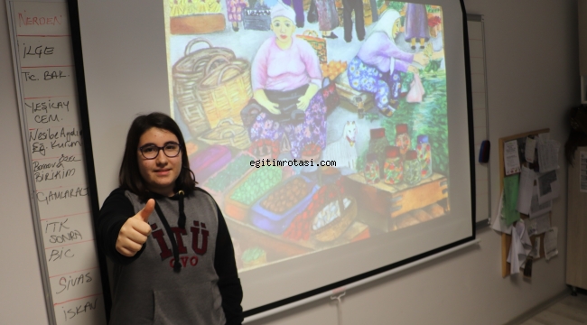 İTÜ Dünya İkincisi