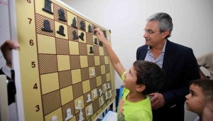Karşıyaka Çocuk Kulübü’nde yeni dönem başlıyor
