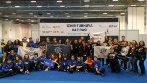 Rota Koleji İzmir FLL Şampiyonu