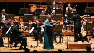 Yaşar Üniversitesi oda orkestrasından Romanslar konseri