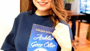 Yazar Gülşah Elikbank’tan “Aşk Turu”