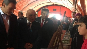 Çanakkale Ruhu Gelecek Kuşaklara Aktarılıyor