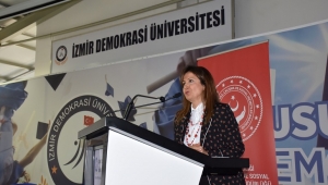 Çocuk İşçiliği İzmir Demokrasi Üniversitesi’nde Konuşuldu