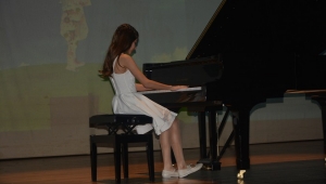 Çocuk Onkoloji Yararına konser