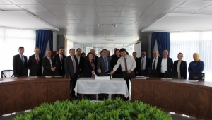Dekanlar İkçü’de Toplandı