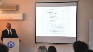 Ege’den“Atmosferik Polenler” semineri