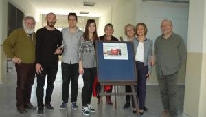 Ege Kimya Mühendisliği mezunları öğrencilerle buluştu