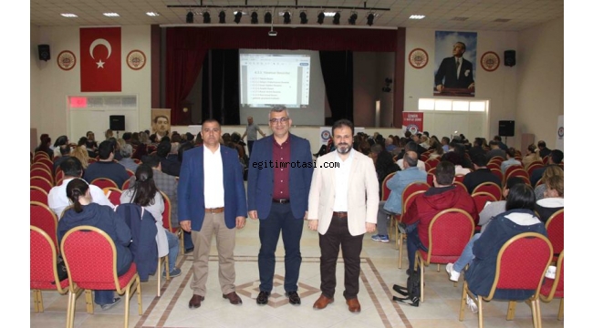 Eğitim-Bir-Sen’den üyelere kurs desteği