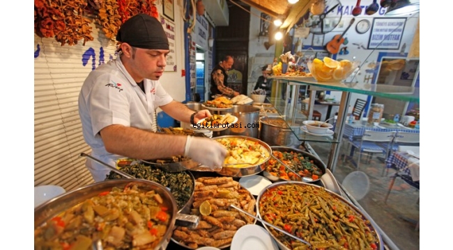 İzmirliler Çok Şanslı