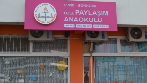Özel Paylaşım Anaokulu'nda Çocuklar Oynayarak Öğreniyor