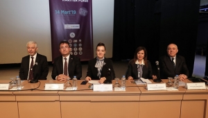 Reel Sektör Ege Bölgesi Kariyer Fuarında Öğrenciyle Buluştu