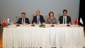 Rektör Budak’tan teşekkür belgesi