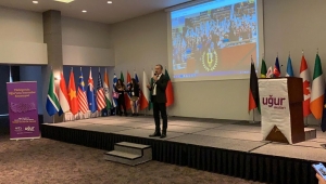 Uğurlu öğrenciler dünya sorunlarına çözüm aradı
