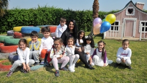1sen Anaokulları, Yaratıcı Ve Özgüvenli Çocuklar Yetiştiriyor