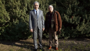 Bilgi birikimimizi paylaşmaya hazırız”